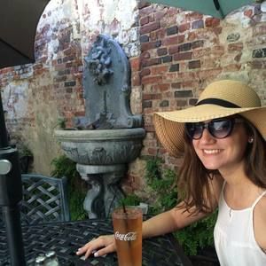 Meet your Posher, Christiana